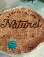 AH Pannenkoeken naturel