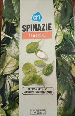 spinazie