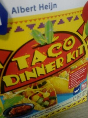 Taco dinner kit