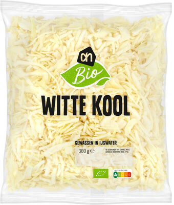 Witte kool