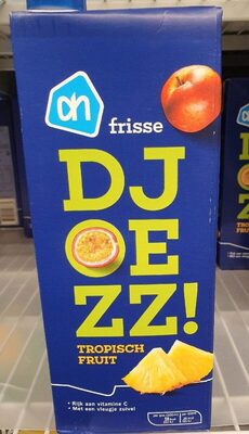 AH DJOEZZ tropisch fruit