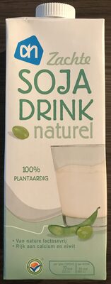 Soja Drink (zacht, naturel)