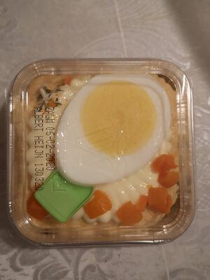 Unknown front packaging