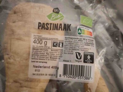 Pastinaak