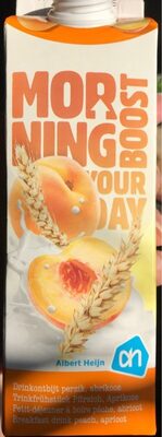 Drinkontbijt morning boost