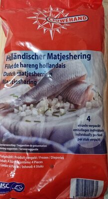 Holländischer Matjeshering