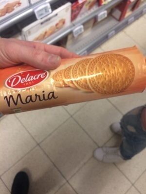 Biscuits Maria