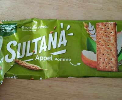 Sultana appel pomme