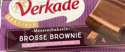 Brosse brownie