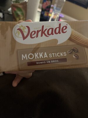 Mokka sticks