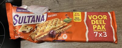 Fruitbiscuit Naturel