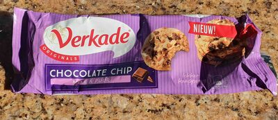 Koekjes: chocolate chip melk & puur
