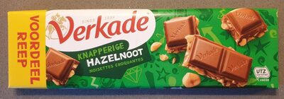 Verkade Noisettes croquantes