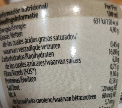 Unknown front packaging