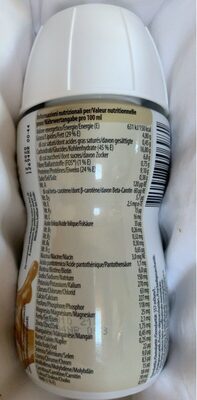 Ensure plus advance cafe