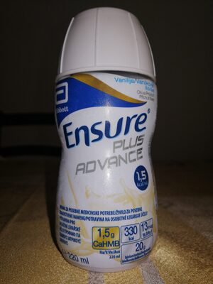 ensure plus advance