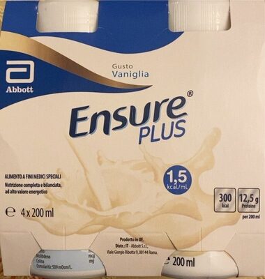 Ensure Plus