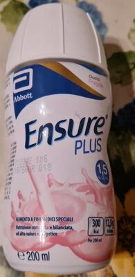 Ensure plus