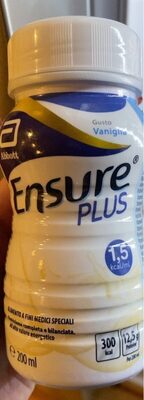 Ensure plus
