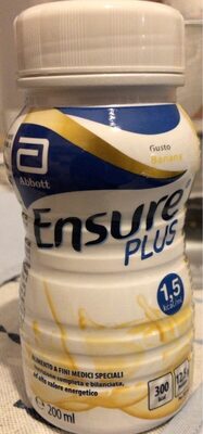 Ensure plus