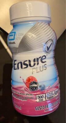 Ensure Plus