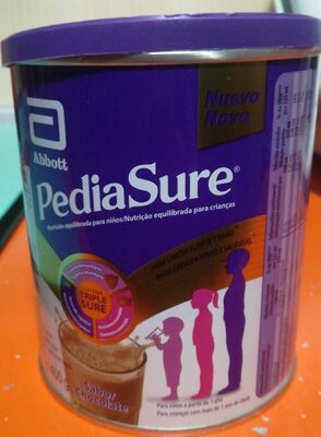 Pediasure chocolate