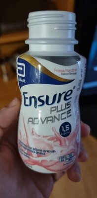 Ensure plus advance
