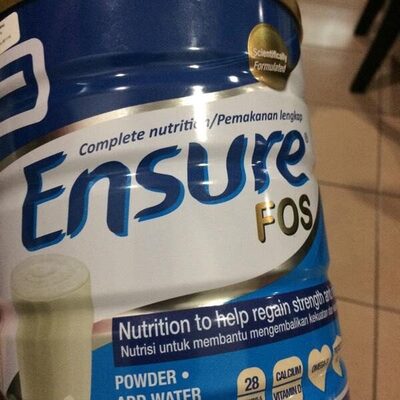 Vanilla Flavored Milk