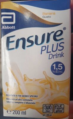 Ensure Plus Drink