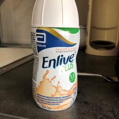Enlive plus perzik