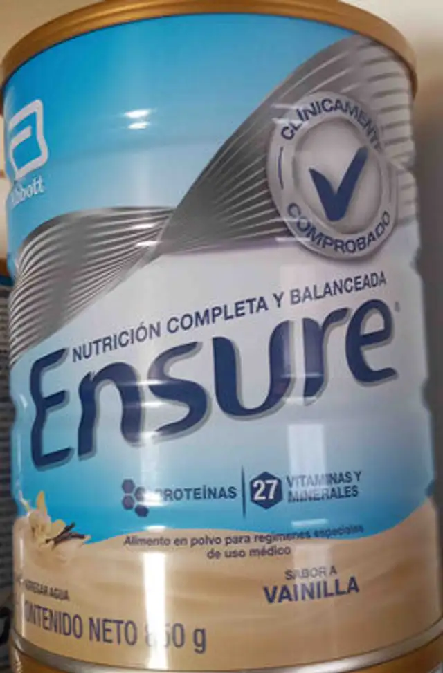 Ensure front packaging
