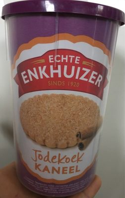 Kaneel jodekoek