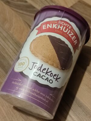jodekoek cacao