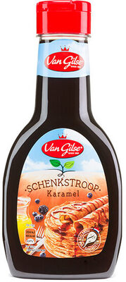 Schenkstroop Karamel