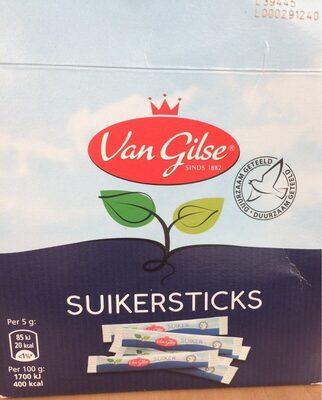 Sugarsticks