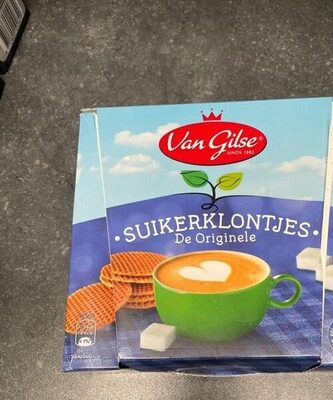 Van Gilse Originele suikerklontjes