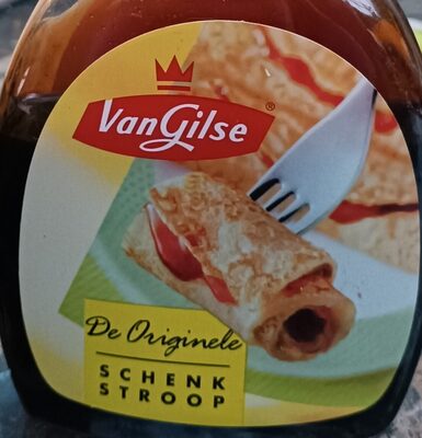 Schenk Stroop, Suikerstroop