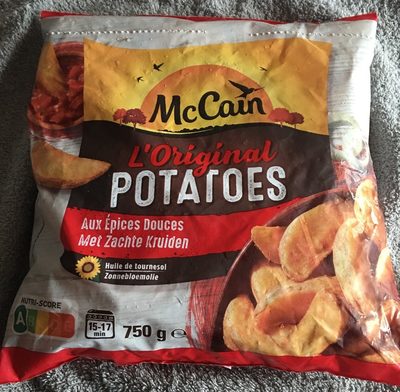 L'Original Potatoes aux Épices Douces