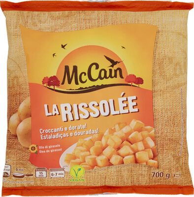 La rissolée
