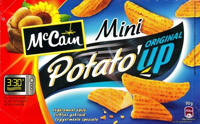 Mini Potato'up Original