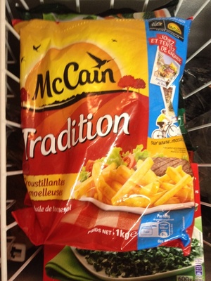 Frites Tradition