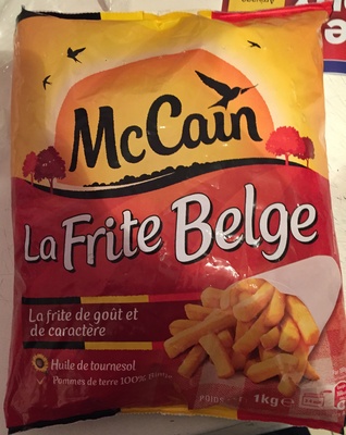 La Frite Belge