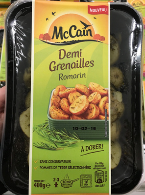 Demi Grenailles Romarin front packaging