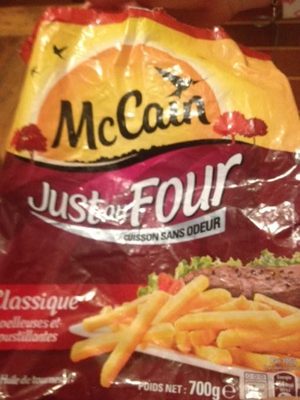 Just Au Four classique