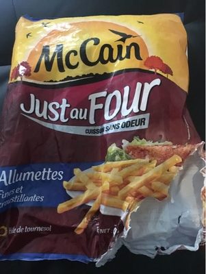 Just au Four Allumettes