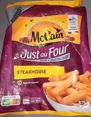 Just au four steakhouse