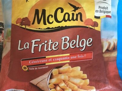 La Frite Belge
