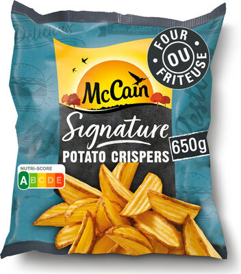 Signature Potato Crispers