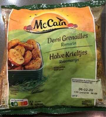 Demi Grenailles Romarin front packaging