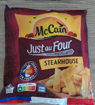 Just au four Steakhouse